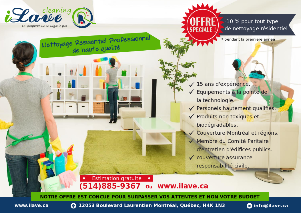 offre spécial d'hiver 2017
